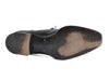 Tom Ford Black Calf Leather Oxfords