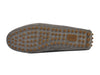 Brunello Cucinelli NIB Grey Suede Driving Shoes