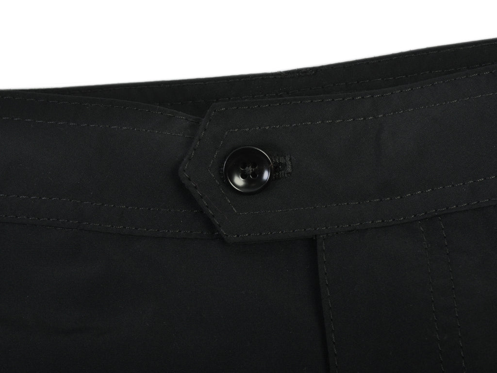 Tom Ford NWT Black Cotton Blend Shorts