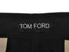 Tom Ford NWT Black Cotton Blend Shorts