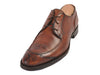 Di Bianco Premium Brown Derby Shoes