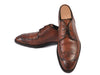 Di Bianco Premium Brown Derby Shoes