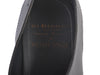 Di Bianco Dark Blue Monk Strap Shoes