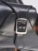 Crockett & Jones Black Lowndes Double Monk Strap Shoes