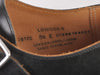 Crockett & Jones Black Lowndes Double Monk Strap Shoes