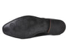 Crockett & Jones Black Lowndes Double Monk Strap Shoes