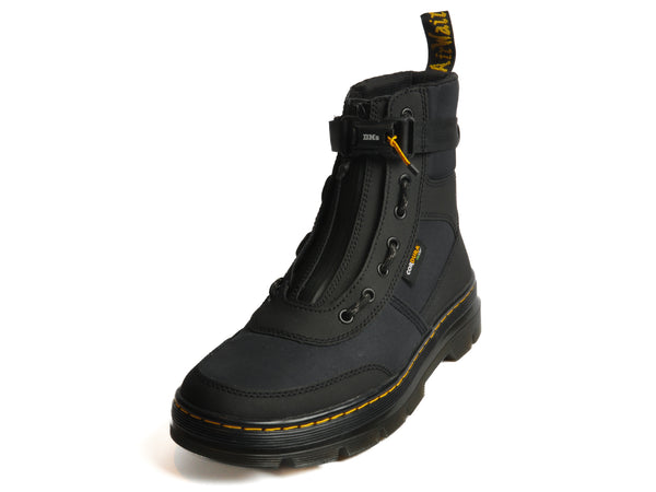 Doc Martens NWOB Black Combs Tech Jungle Boots