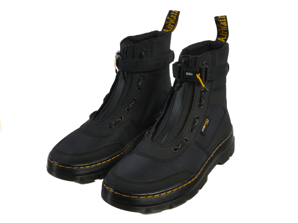 Doc Martens NWOB Black Combs Tech Jungle Boots