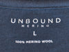 Unbound Merino Grey Long Sleeve T-Shirt