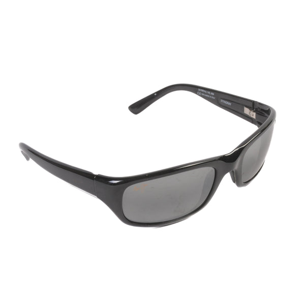 Maui Jim Black Sting Ray Sunglasses