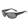 Maui Jim Black Sting Ray Sunglasses