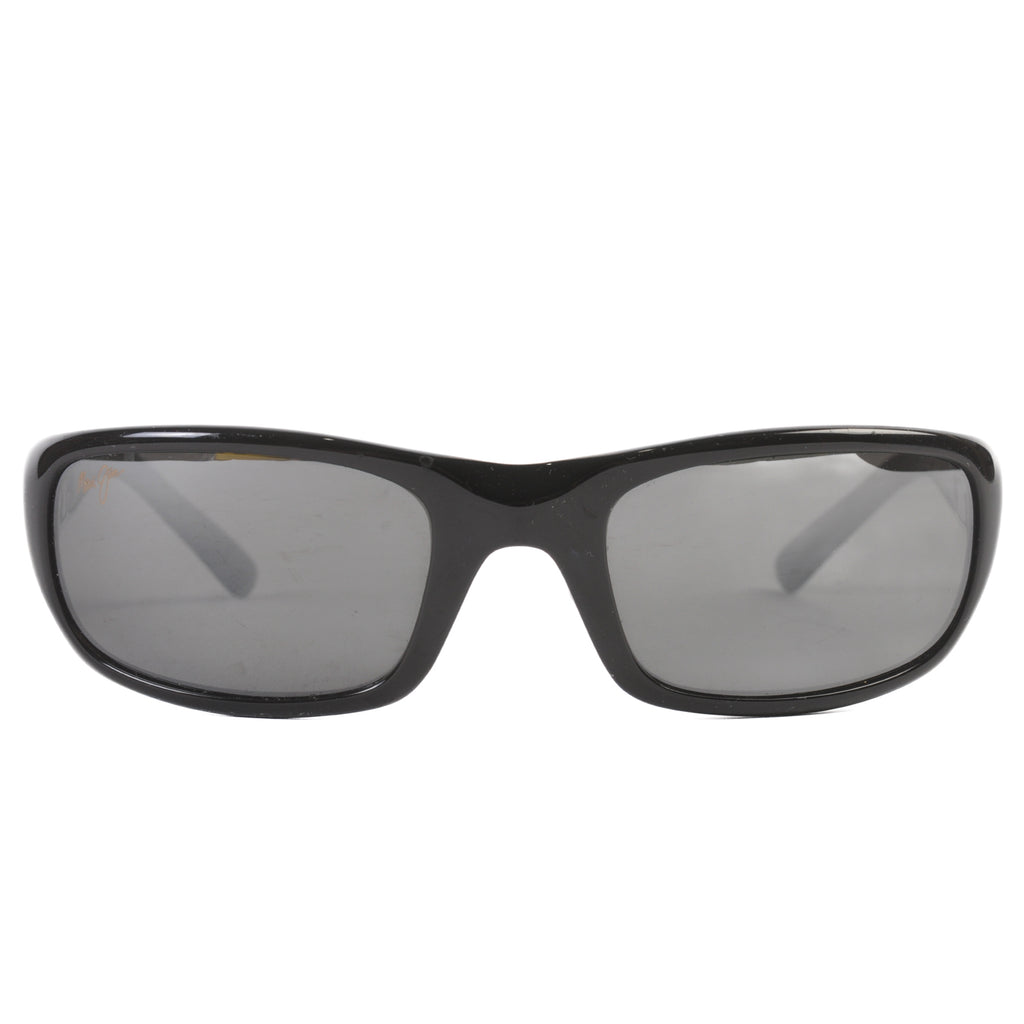Maui Jim Black Sting Ray Sunglasses