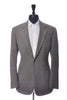 Giorgio Armani Vintage Grey Basketweave Blazer