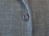 Giorgio Armani Vintage Grey Basketweave Blazer