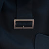 Burberry Black Belted Trench Coat