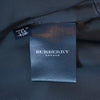 Burberry Black Belted Trench Coat