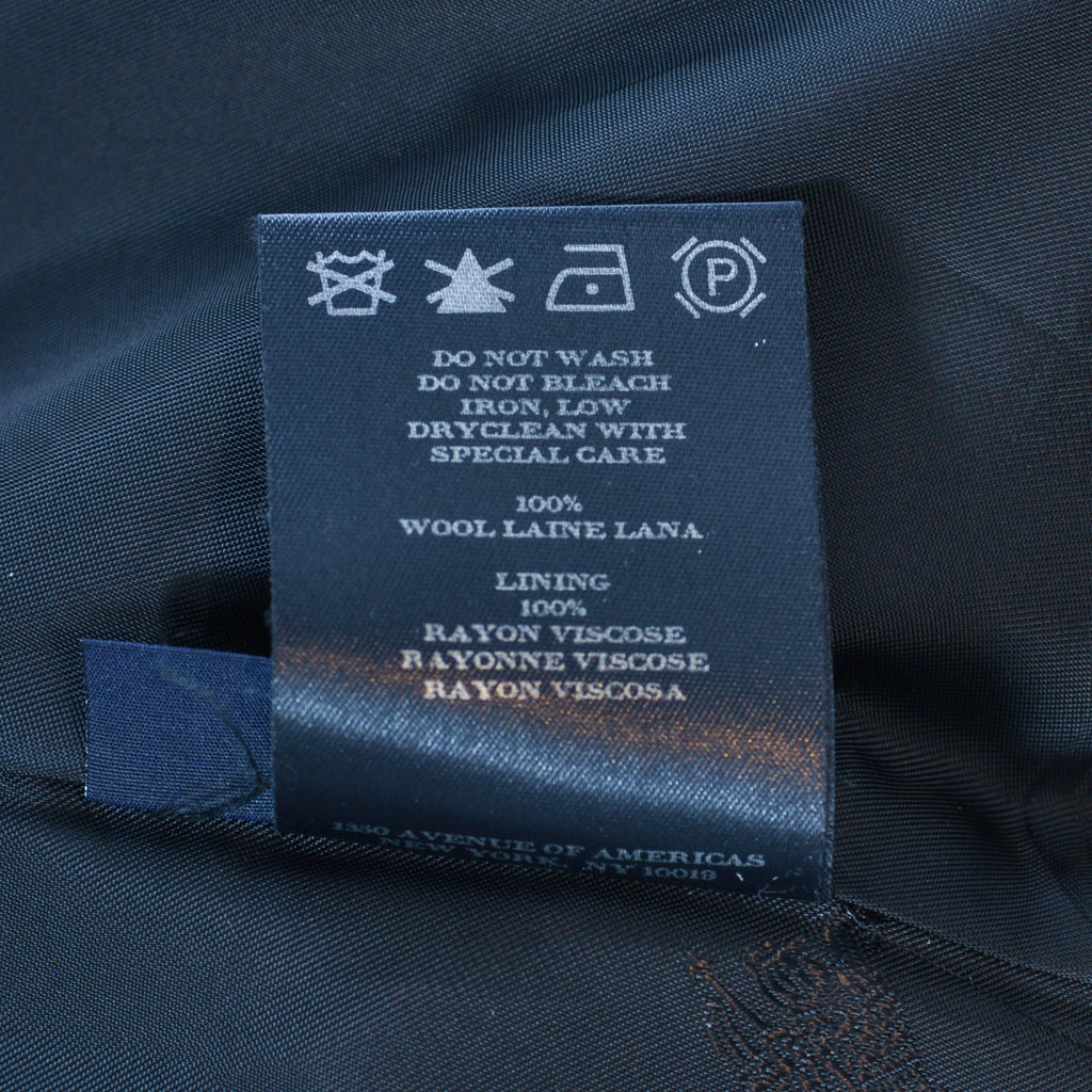 Burberry Black Belted Trench Coat