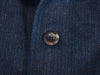 Private White Brown on Navy Twill Jacket