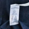 Private White Brown on Navy Twill Jacket