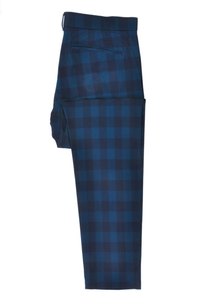 Greyson Blue Check Golf Pants