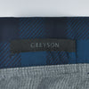 Greyson Blue Check Golf Pants