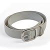 G/Fore Grey Canvas and Leather Golf Belt