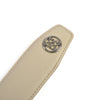 G/Fore Tan Canvas and Leather Golf Belt
