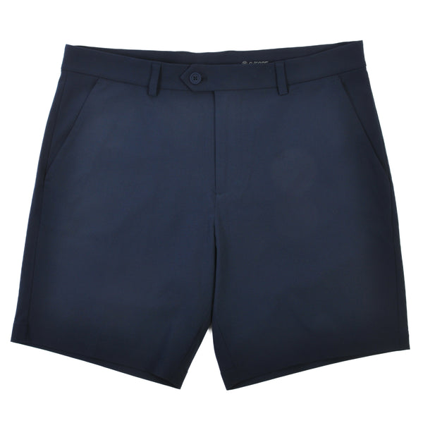 G/Fore Twilight Blue Maverick 4-Way Stretch Golf Shorts