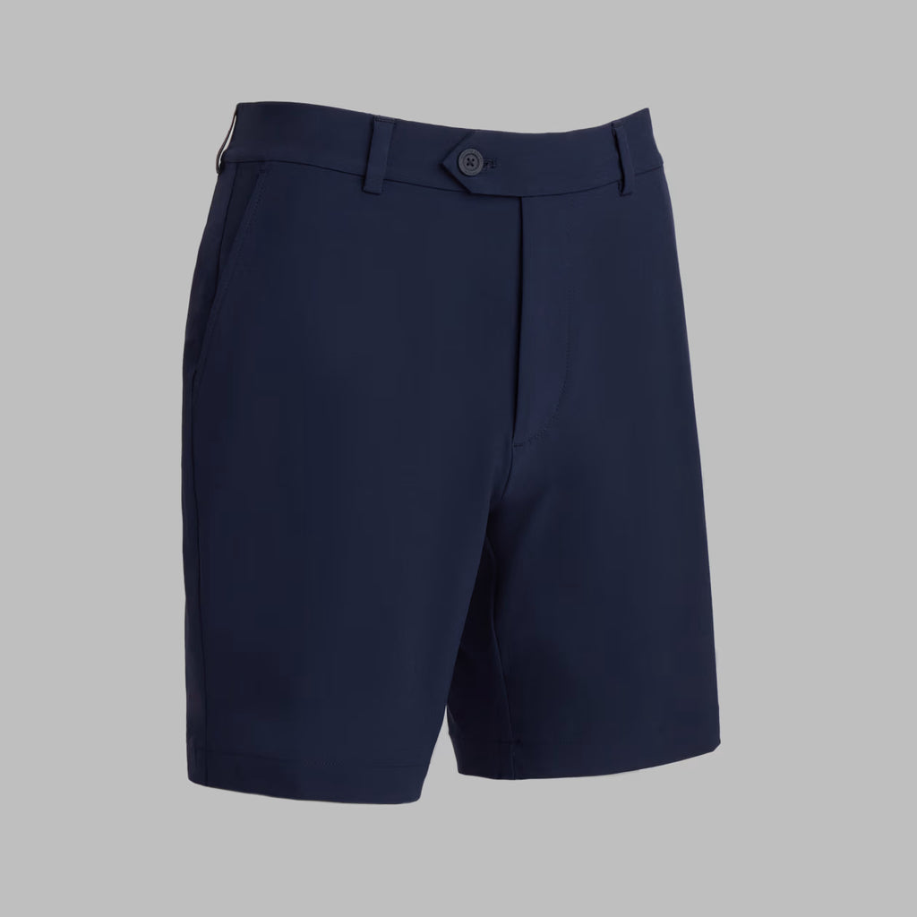 G/Fore Twilight Blue Maverick 4-Way Stretch Golf Shorts