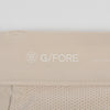 G/Fore Stone Beige Maverick 4-Way Stretch Golf Shorts
