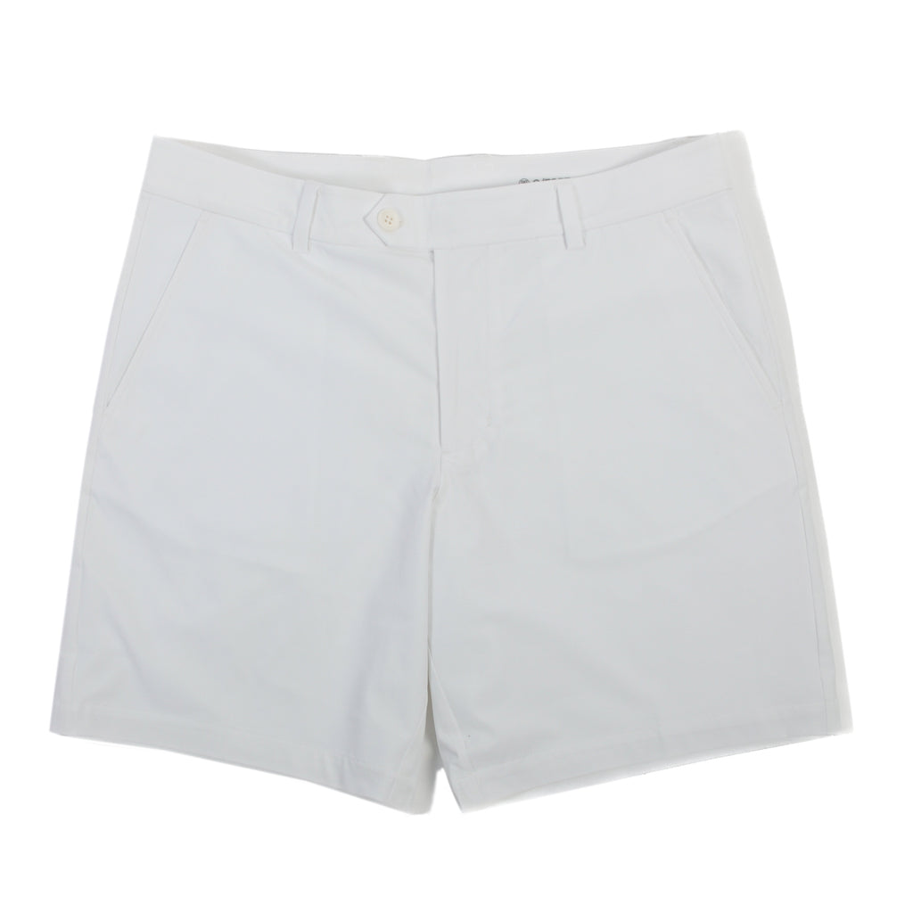 G/Fore Snow White Maverick 4-Way Stretch Golf Shorts
