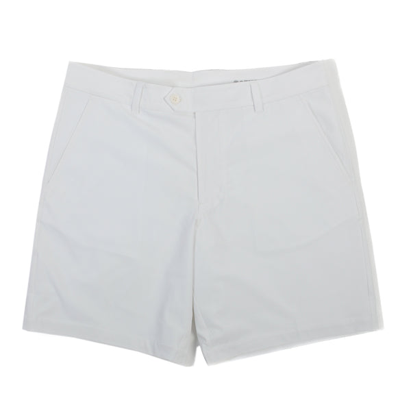 G/Fore Snow White Maverick 4-Way Stretch Golf Shorts
