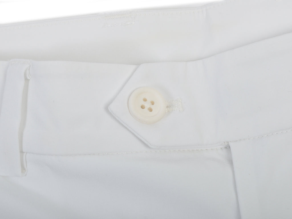 G/Fore Snow White Maverick 4-Way Stretch Golf Shorts