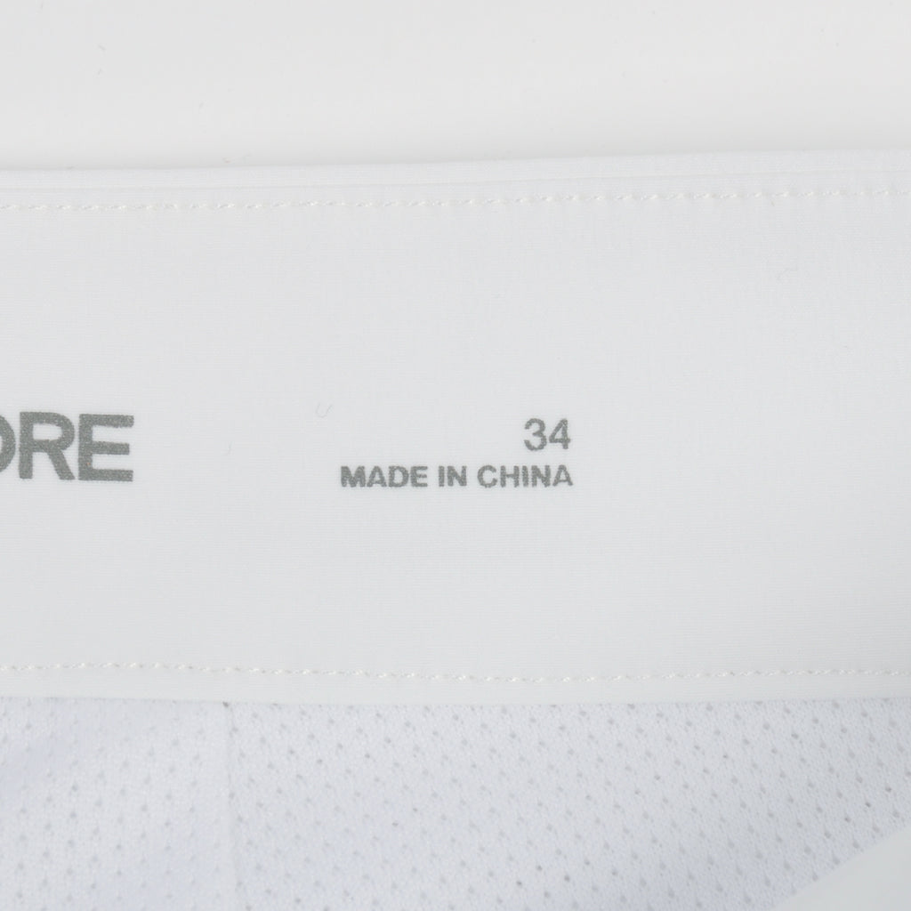 G/Fore Snow White Maverick 4-Way Stretch Golf Shorts