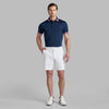 G/Fore Snow White Maverick 4-Way Stretch Golf Shorts