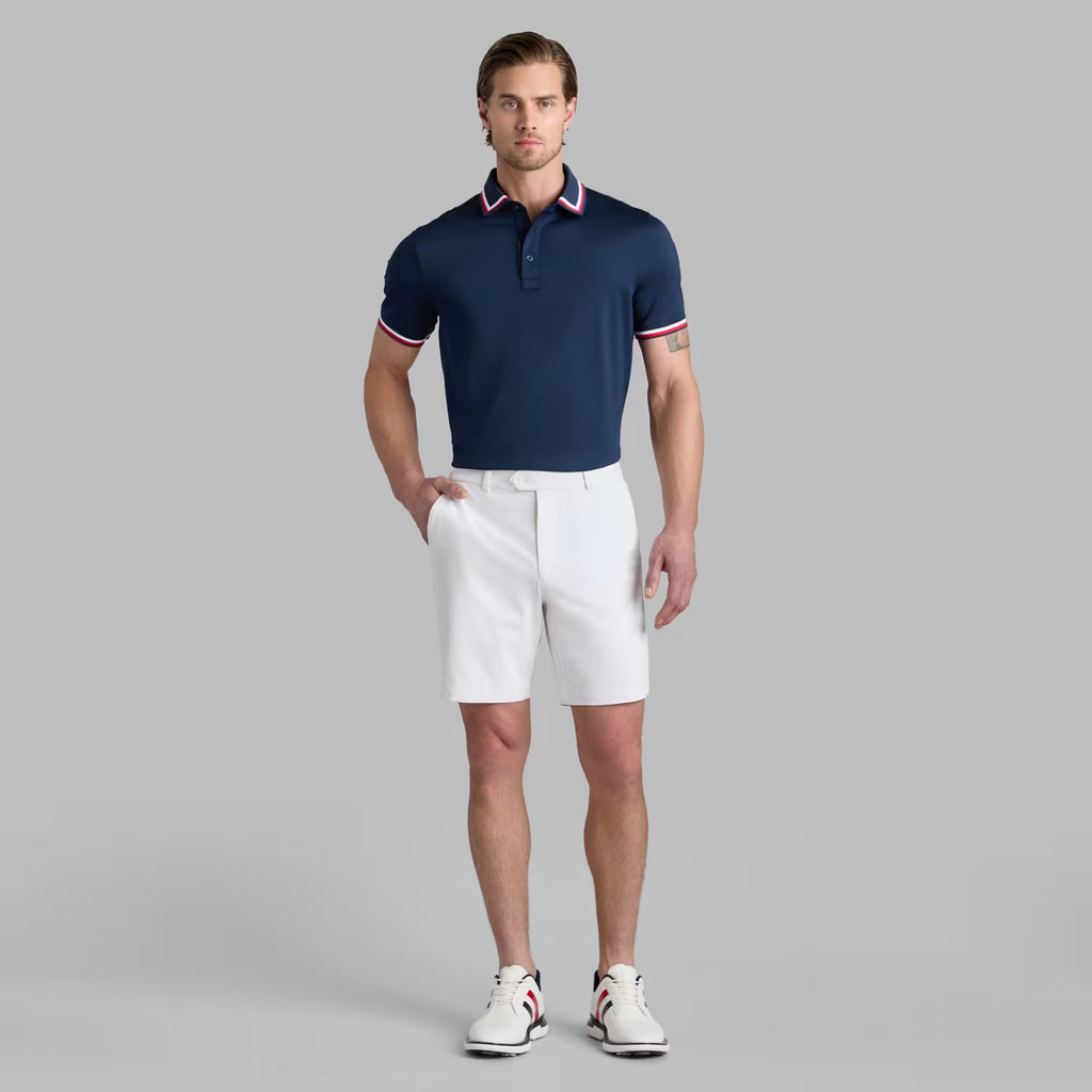 G/Fore Snow White Maverick 4-Way Stretch Golf Shorts