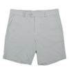 G/Fore Nimbus Grey Maverick 4-Way Stretch Golf Shorts