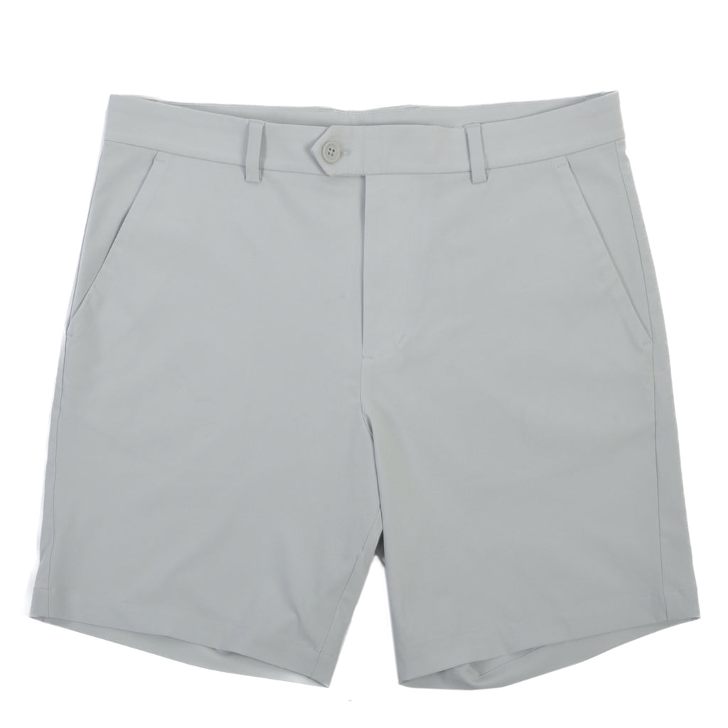 G/Fore Nimbus Grey Maverick 4-Way Stretch Golf Shorts