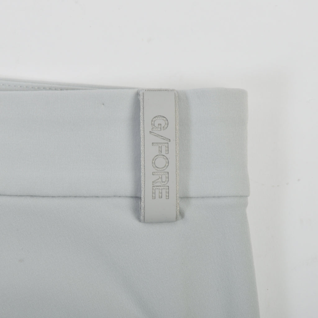 G/Fore Nimbus Grey Maverick 4-Way Stretch Golf Shorts