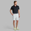 G/Fore Nimbus Grey Maverick 4-Way Stretch Golf Shorts
