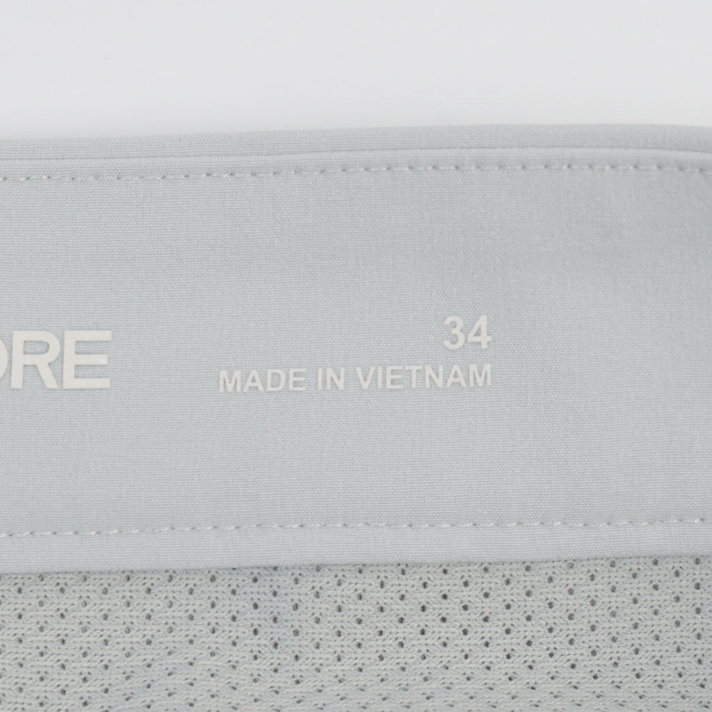 G/Fore Nimbus Grey Maverick 4-Way Stretch Golf Shorts