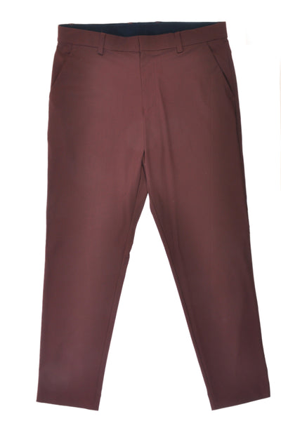G/Fore Merlot Everyday Straight Golf Pants