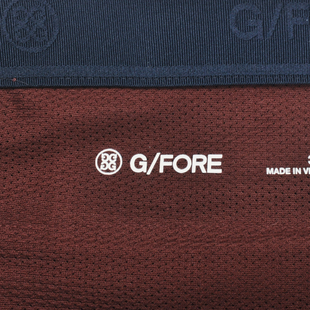 G/Fore Merlot Everyday Straight Golf Pants
