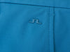 J.Lindeberg Deep Teal Blue Elliott Golf Pants