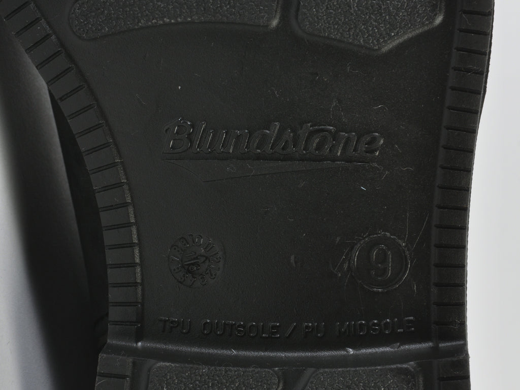 Blundstone Black Boots