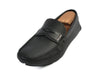 Prada Black Driving Loafers