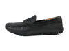 Prada Black Driving Loafers