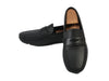 Prada Black Driving Loafers