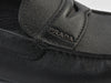 Prada Black Driving Loafers