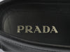 Prada Black Driving Loafers